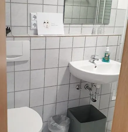 Apartament Vier Pfoten *