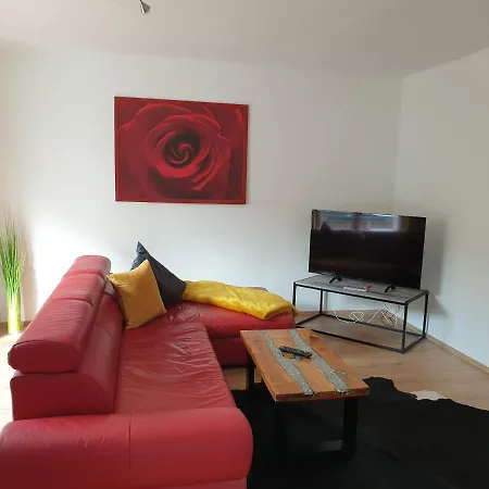Apartment Vier Pfoten *