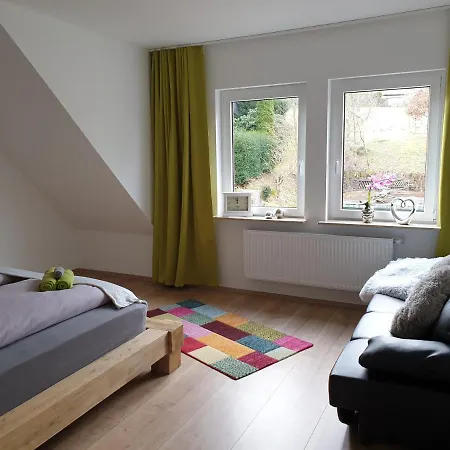 Apartament Vier Pfoten *