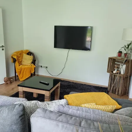 Vier Pfoten Apartament *