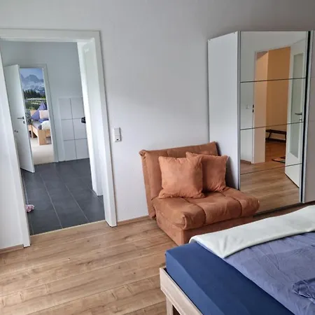 Apartament Vier Pfoten *