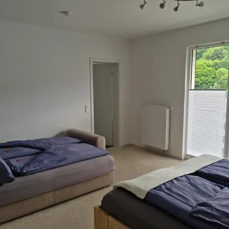 Vier Pfoten Apartament Willingen (Upland)