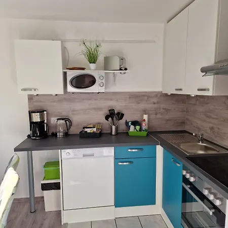 Vier Pfoten Apartment