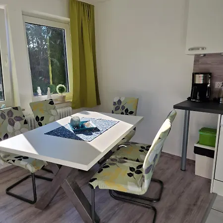 Apartament Vier Pfoten *