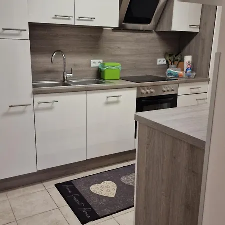 Apartment Vier Pfoten *