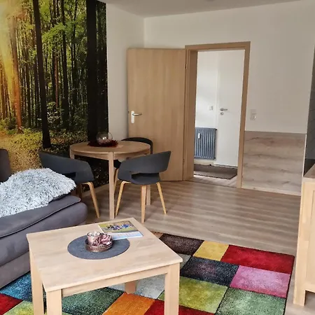 Vier Pfoten Apartament