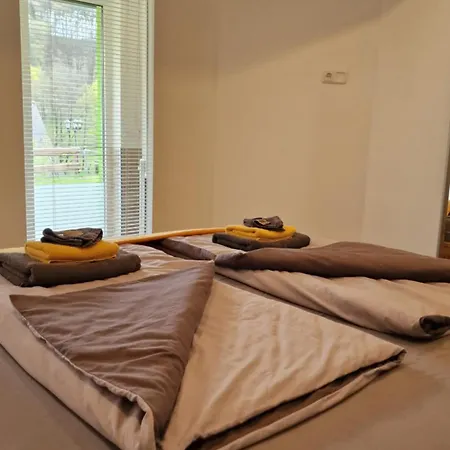 Vier Pfoten Apartmán *
