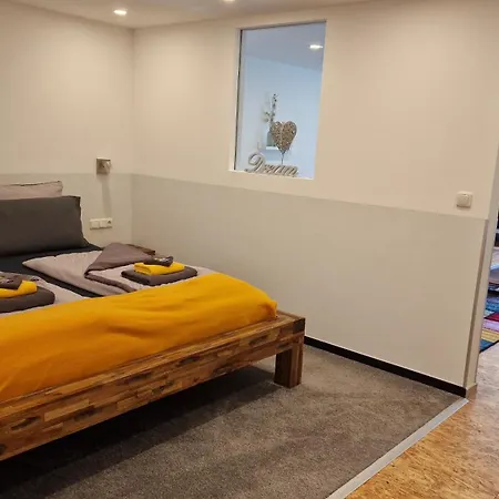 Apartment Vier Pfoten