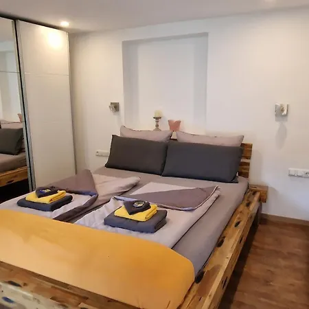 Vier Pfoten Apartament Willingen (Upland)