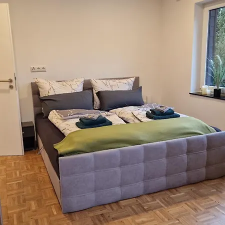 Apartament Vier Pfoten