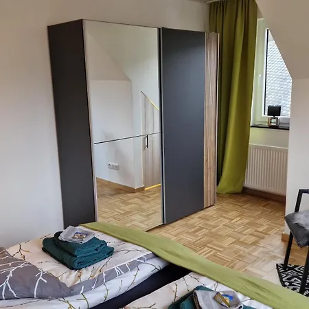 Vier Pfoten Apartamento *