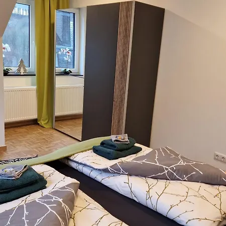 Apartamento Vier Pfoten *