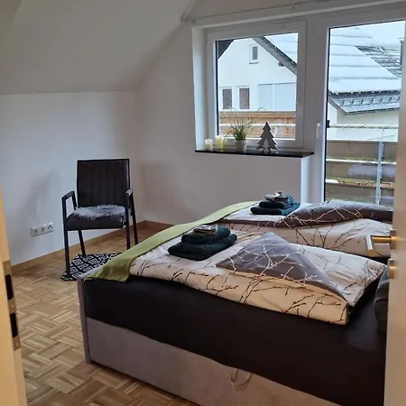 Apartment Vier Pfoten Willingen (Upland)