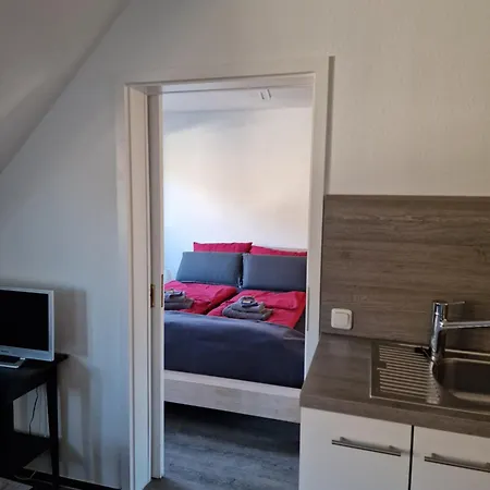 Vier Pfoten Apartament