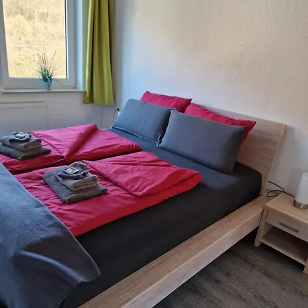 Apartament Vier Pfoten