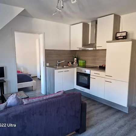 Vier Pfoten Apartmán *
