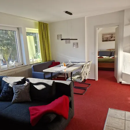 Vier Pfoten Willingen (Upland)