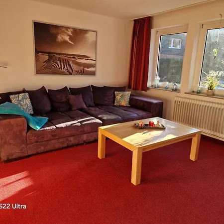 Vier Pfoten Apartament