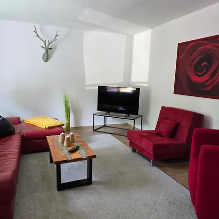 Vier Pfoten Apartament