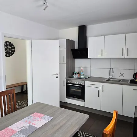 Apartmán Vier Pfoten