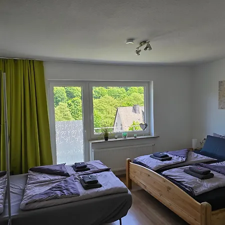 Vier Pfoten Apartament *