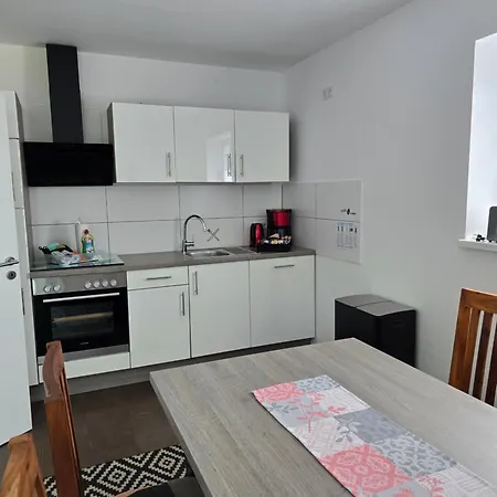 Apartament Vier Pfoten *