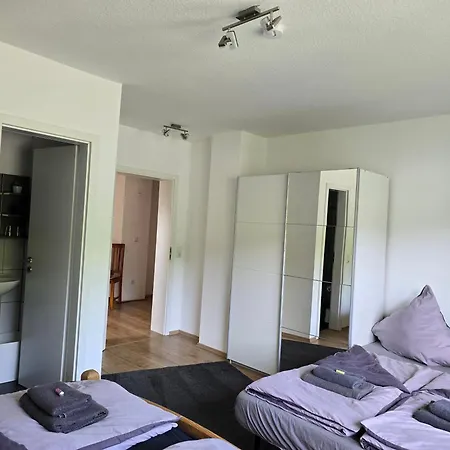 Vier Pfoten Apartament Willingen (Upland)