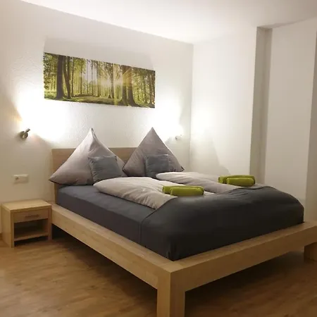 Apartment Vier Pfoten Willingen (Upland)