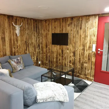Vier Pfoten Apartmán