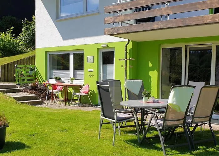 Апартаменты Vier Pfoten