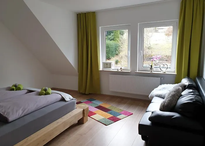 Apartment Vier Pfoten *