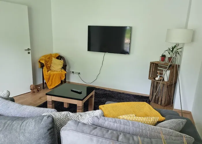 Vier Pfoten Апартаменты *