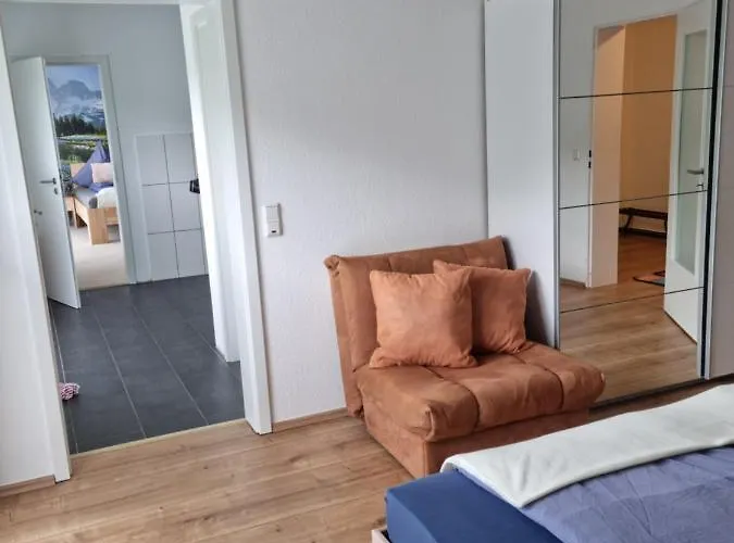 Апартаменты Vier Pfoten *