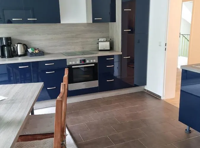 Vier Pfoten Апартаменты *