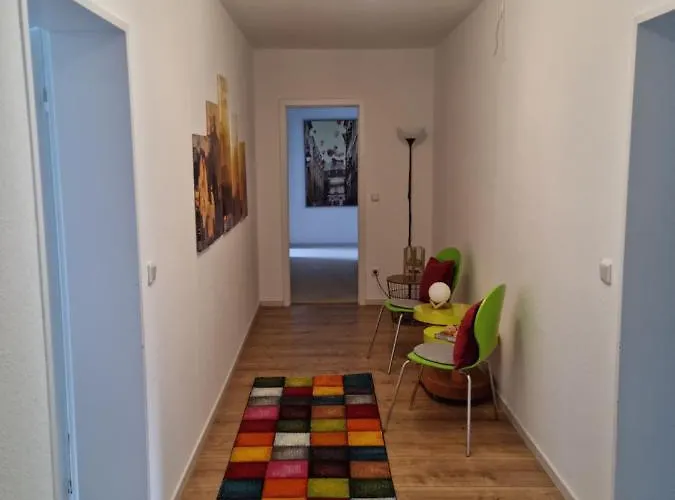 Апартаменты Vier Pfoten Виллинген