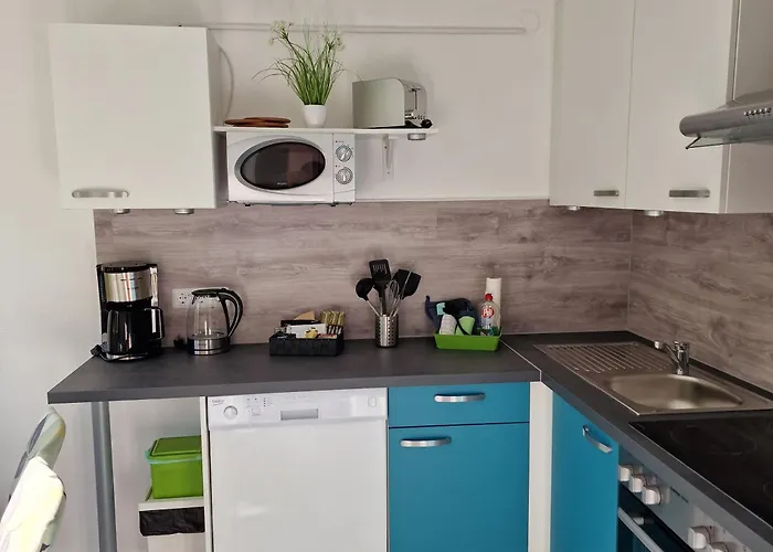 Vier Pfoten Апартаменты