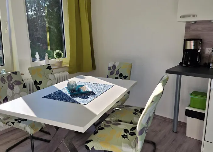 Апартаменты Vier Pfoten *