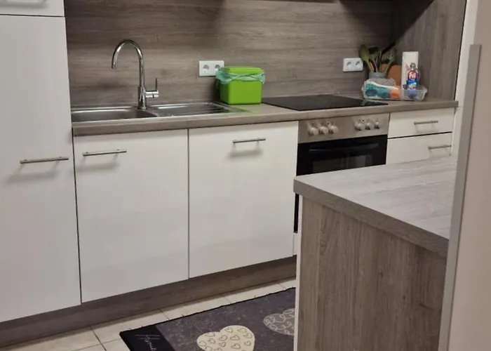 Апартаменты Vier Pfoten *