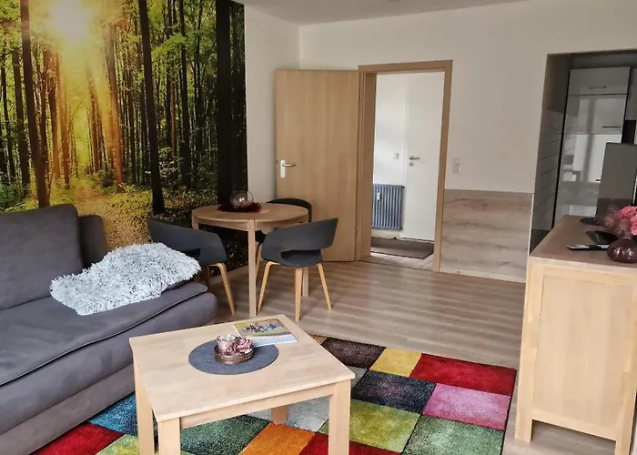 Vier Pfoten Апартаменты