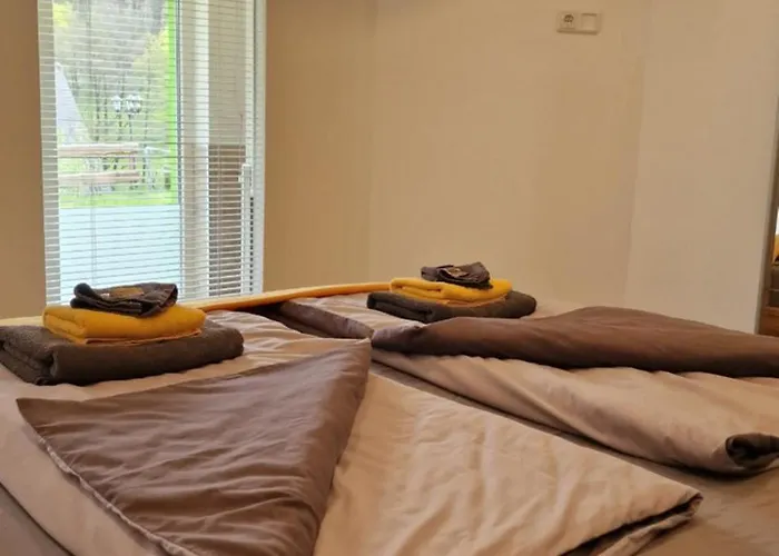 Vier Pfoten Апартаменты *