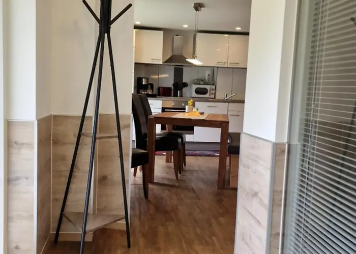 Vier Pfoten Апартаменты Виллинген