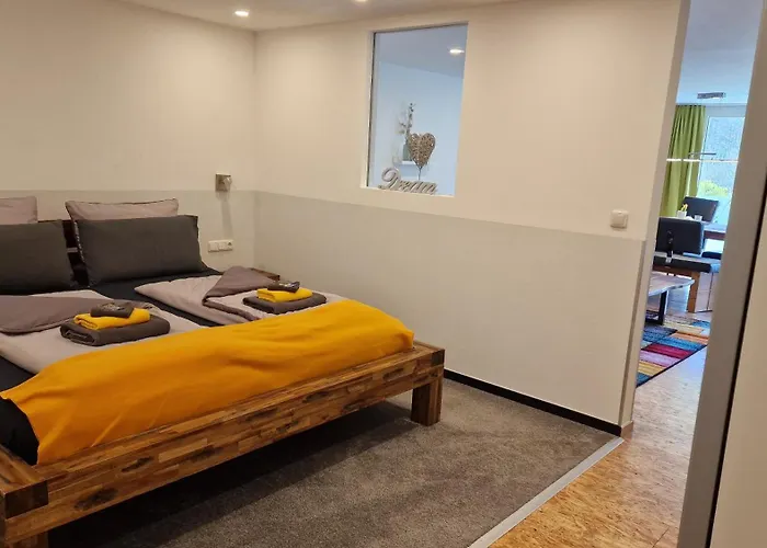 Apartment Vier Pfoten