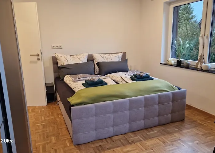 Апартаменты Vier Pfoten