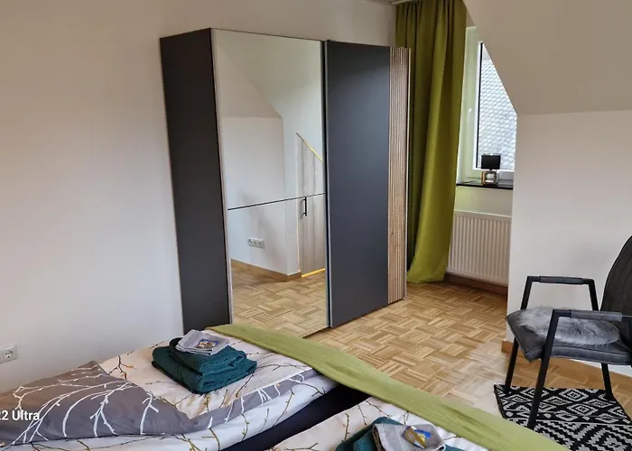 Vier Pfoten Апартаменты *