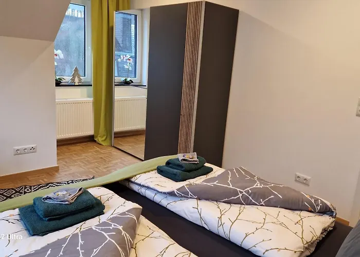 Апартаменты Vier Pfoten *