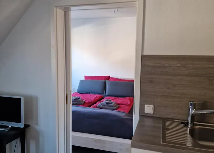 Vier Pfoten Апартаменты