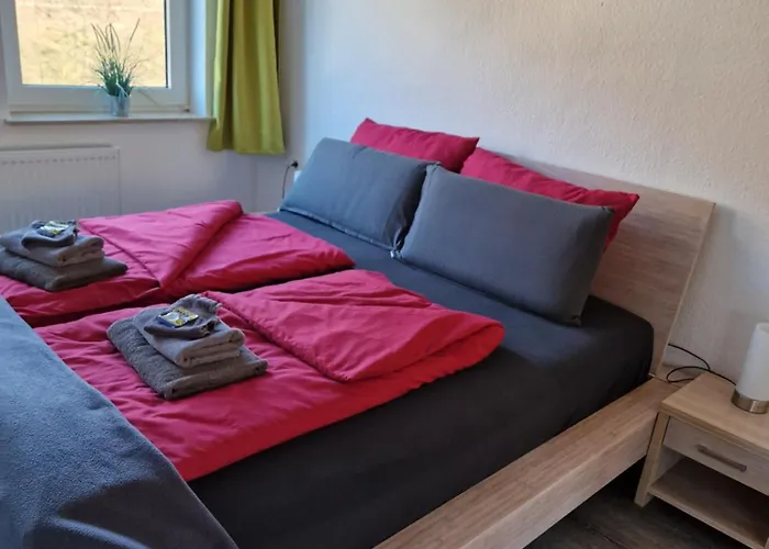 Апартаменты Vier Pfoten