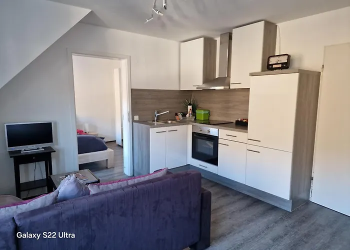 Vier Pfoten Апартаменты *