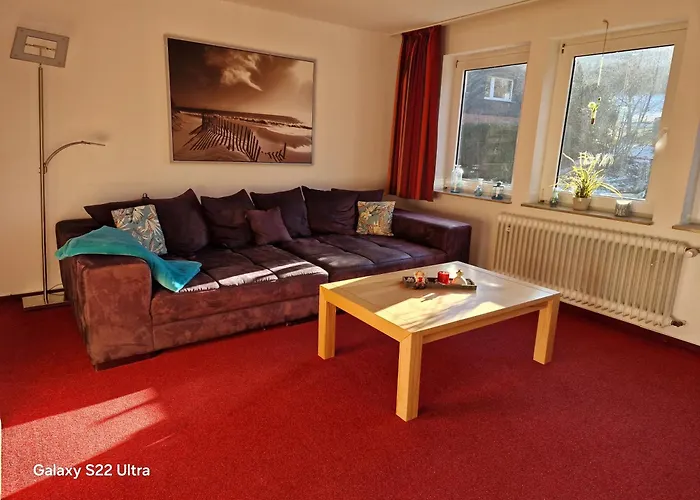 Vier Pfoten Апартаменты