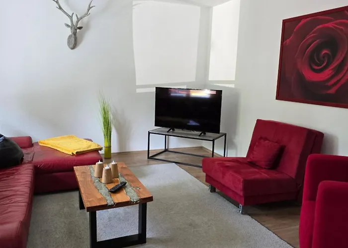 Vier Pfoten Апартаменты